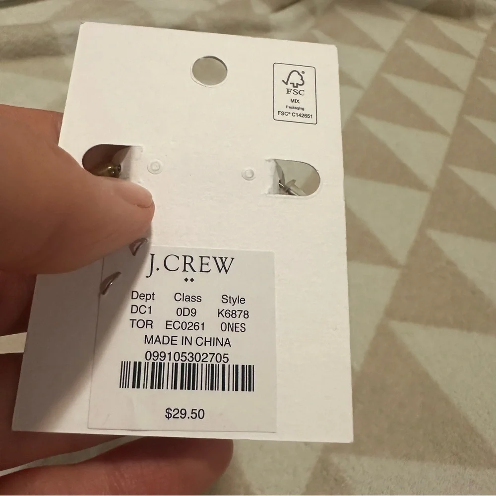 J. Crew diameter product